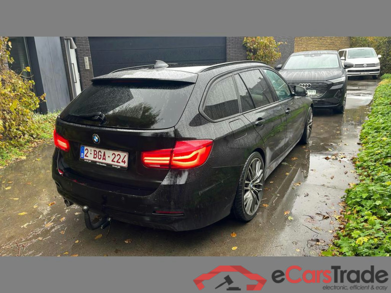 BMW 3 SW (F31 LCI) Touring 318iA Business Edition OPF(ACO)(EU6d-T.) #4