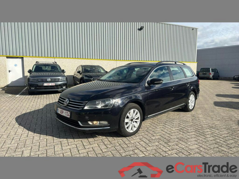 VOLKSWAGEN Passat Variant Dsl SW 1.6 CR TDi Comfortline BMT #1