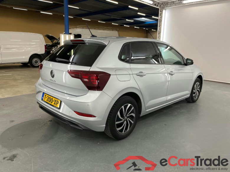 VOLKSWAGEN POLO 1.0 TSI Life #4
