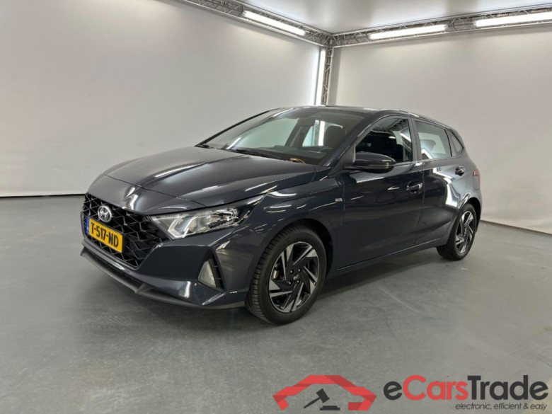 HYUNDAI I20 1.0 T-GDI Comfort Smart