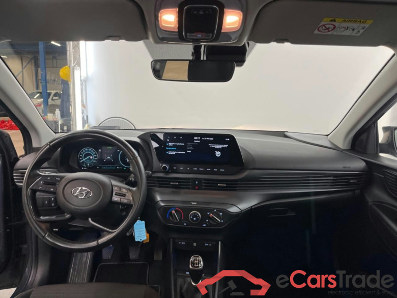 HYUNDAI I20 1.0 T-GDI Comfort Smart #6