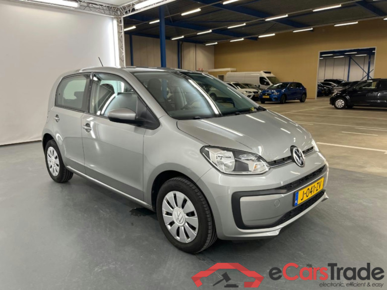 VOLKSWAGEN UP! 1.0 BMT move up! #2