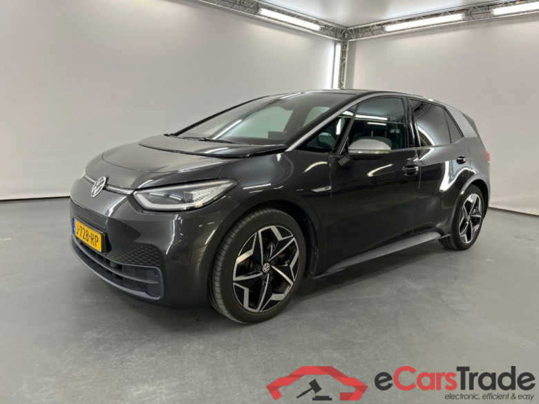 VOLKSWAGEN ID.3 First Plus 58 kWh
