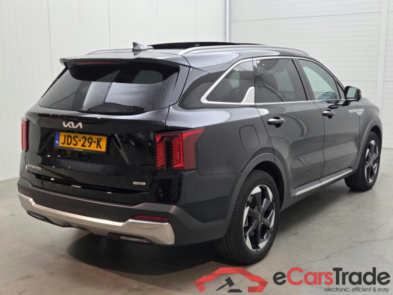 KIA SORENTO 1.6 T-GDi Plug-in Hybrid 4WD ExecutiveLine 7p #4