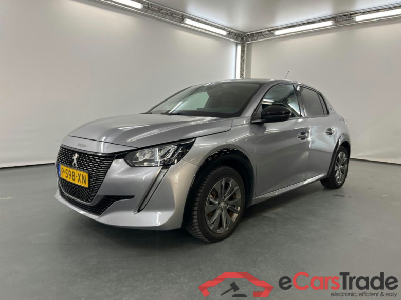 PEUGEOT e-208 EV Allure Pack 50 kWh #1