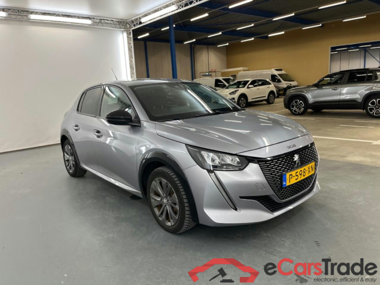 PEUGEOT e-208 EV Allure Pack 50 kWh #2
