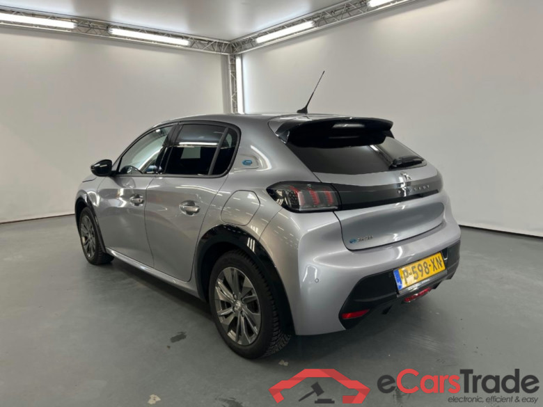 PEUGEOT e-208 EV Allure Pack 50 kWh #3