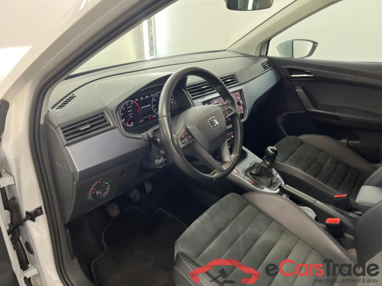 SEAT Arona 1.0 TSI Style Business Intense Plus #5