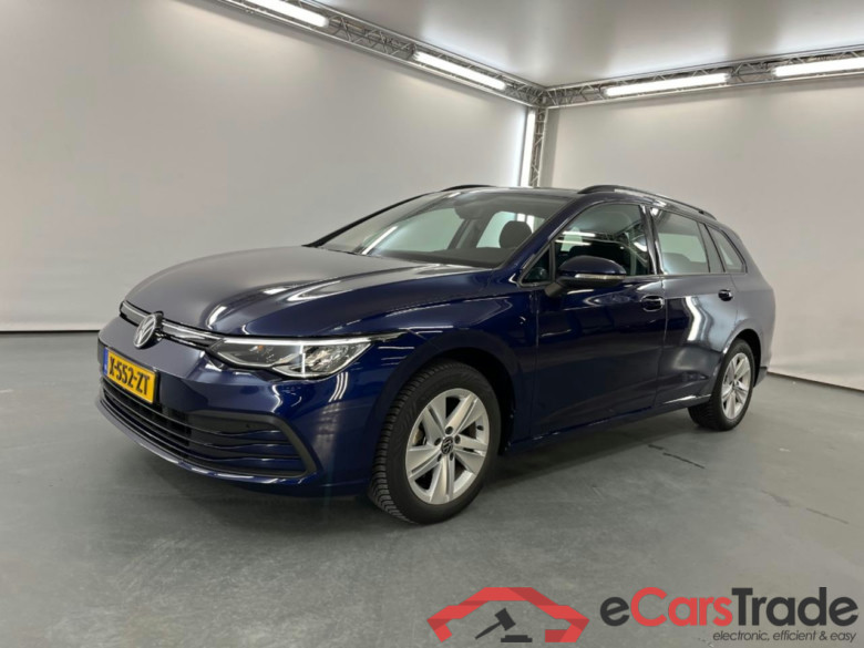 VOLKSWAGEN Golf variant 1.0 eTSI Life