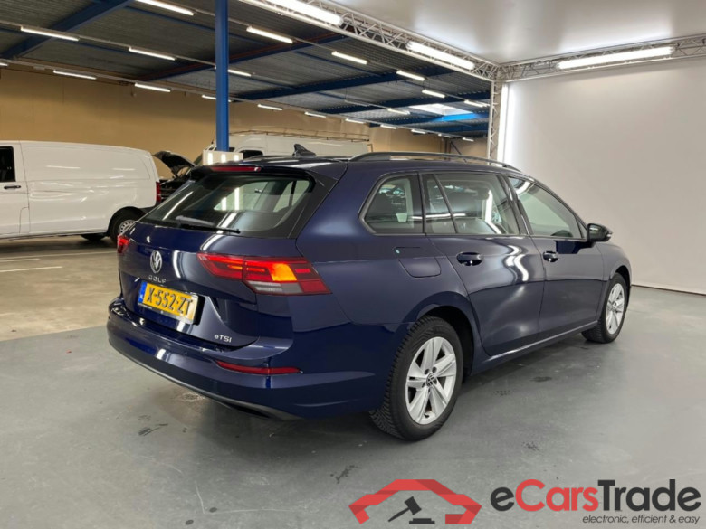VOLKSWAGEN Golf variant 1.0 eTSI Life #4