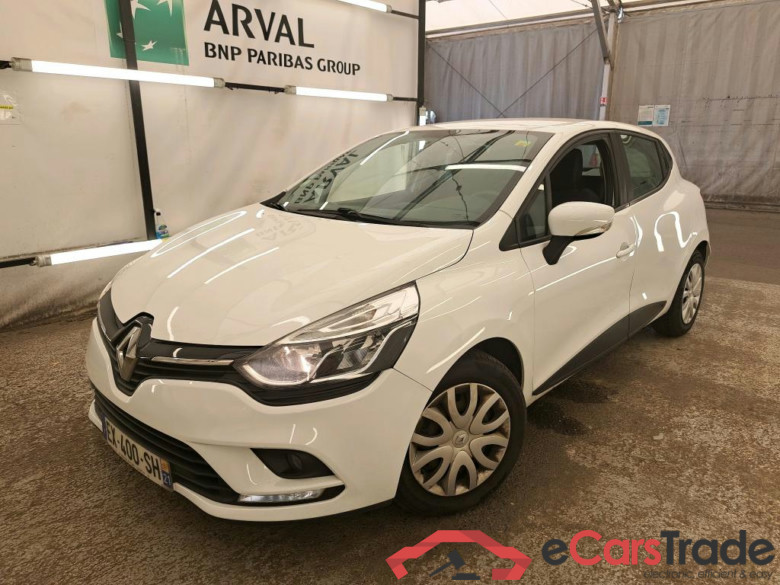 RENAULT Clio Société VU 5p Berline Air MédiaNav Energy dCi 75