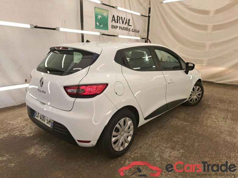 RENAULT Clio Société VU 5p Berline Air MédiaNav Energy dCi 75 #3