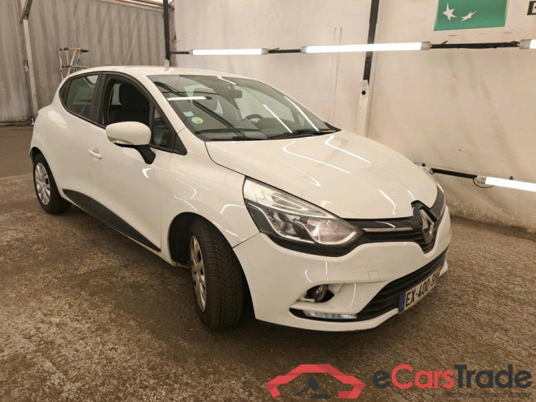 RENAULT Clio Société VU 5p Berline Air MédiaNav Energy dCi 75 #4