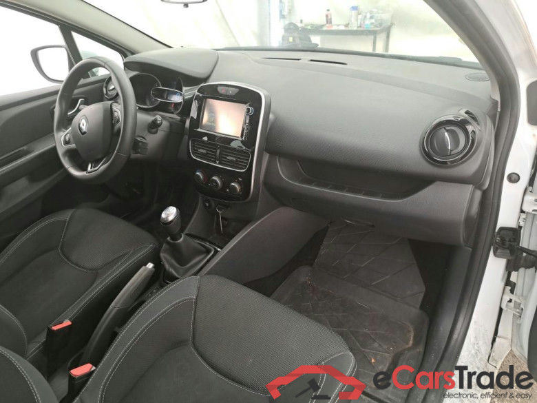 RENAULT Clio Société VU 5p Berline Air MédiaNav Energy dCi 75 #5
