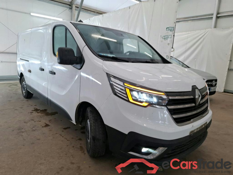 Trafic Fourgon L2H1 3T Grand Confort 2.0 dCi 130CV BVM6 E6d #4