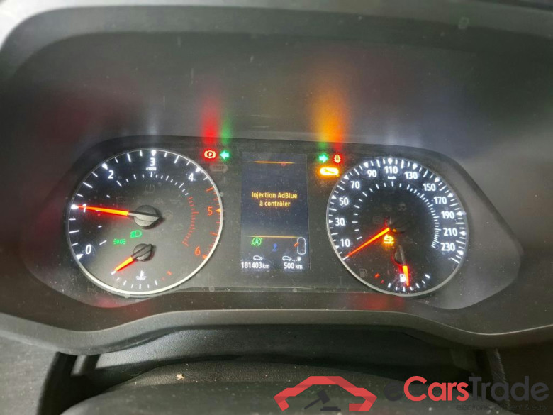 Trafic Fourgon L2H1 3T Grand Confort 2.0 dCi 130CV BVM6 E6d #6