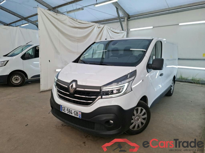 Trafic Fourgon L1H1 1000 Confort 1.6 dCi