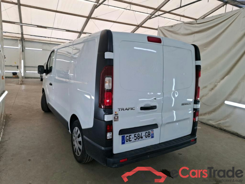 Trafic Fourgon L1H1 1000 Confort 1.6 dCi #2