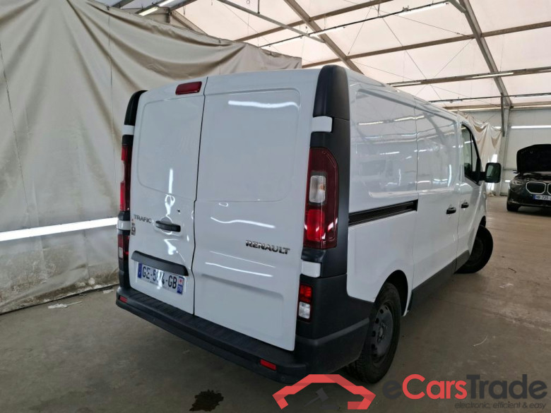 Trafic Fourgon L1H1 1000 Confort 1.6 dCi #3