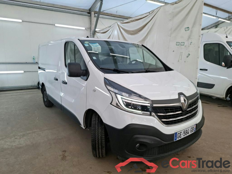 Trafic Fourgon L1H1 1000 Confort 1.6 dCi #4