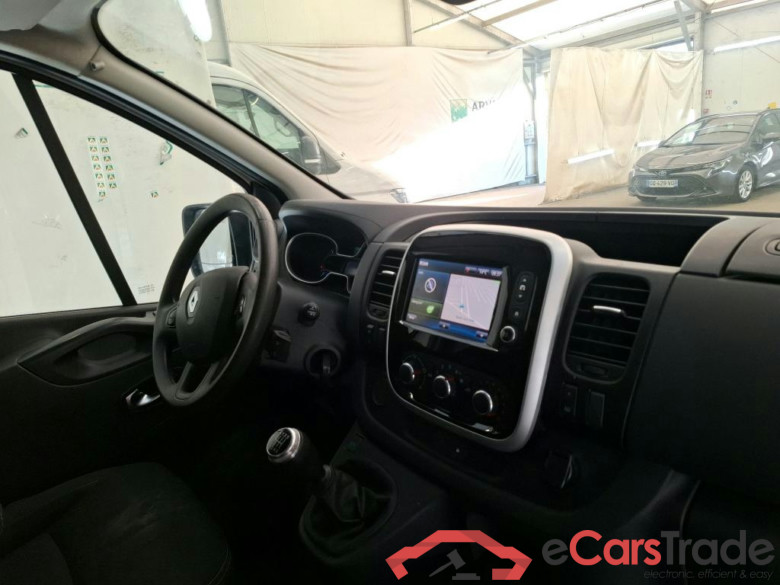 Trafic Fourgon L1H1 1000 Confort 1.6 dCi #5