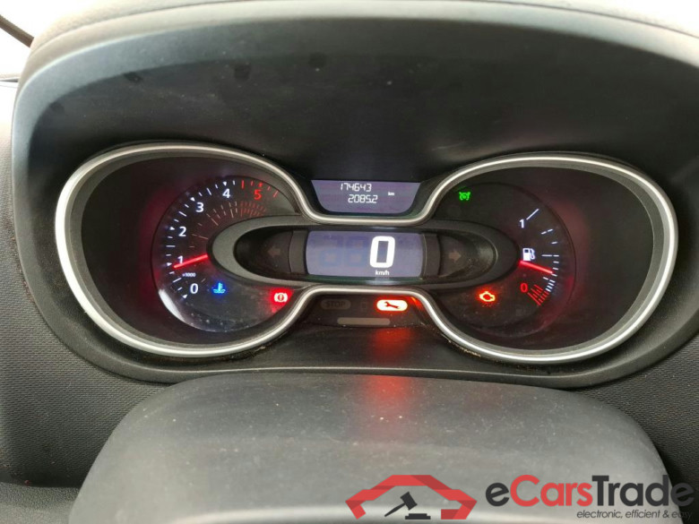 Trafic Fourgon L1H1 1000 Confort 1.6 dCi #6