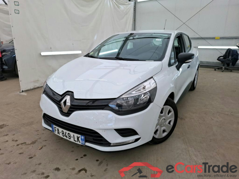 RENAULT Clio Société VU 5p Berline Air dCi 75 - 18