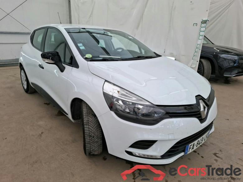 RENAULT Clio Société VU 5p Berline Air dCi 75 - 18 #4