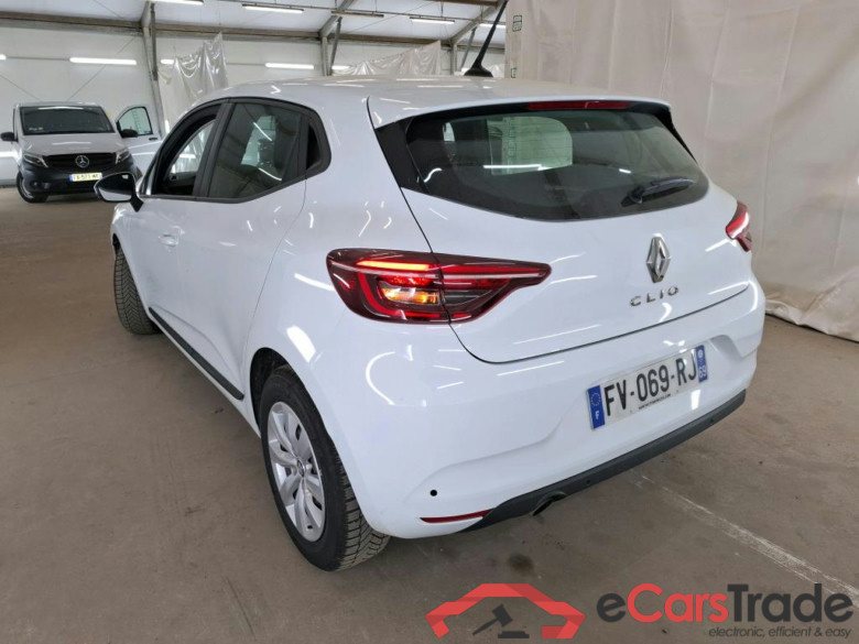 RENAULT Clio Société / 2019 / 5P / Berline / VU Air Nav Blue dCi 85 #2