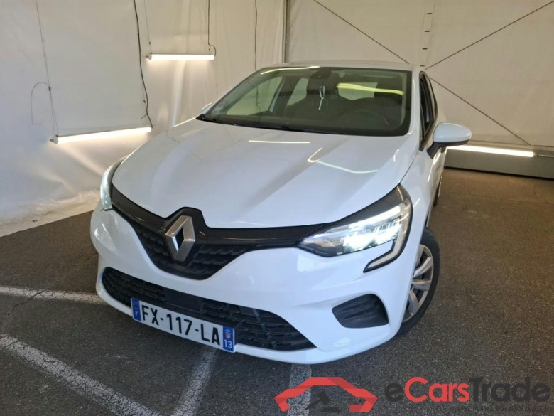 Clio V Société Air Nav 1.0 TCe 90CV BVM6 E6d