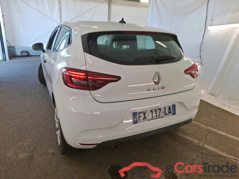 Clio V Société Air Nav 1.0 TCe 90CV BVM6 E6d #2