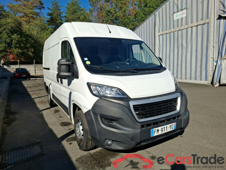 PEUGEOT Boxer / 2014 / 4P / Fourgon tôlé BlueHDi S&S 140 S&S ASPHALT 333 L2H2 #4