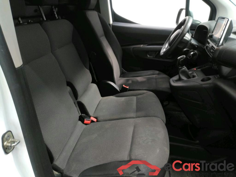CITROEN Berlingo VU 4p Fourgonnette Taille M 650kg BlueHDi 100 S&S BVM Club #6