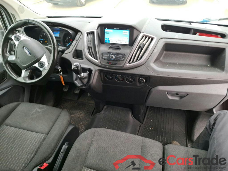 FORD Transit VU 4p Fourgon 2.0 ECOB 130PS 350 L4H3 RWD TREND BUSINE #5