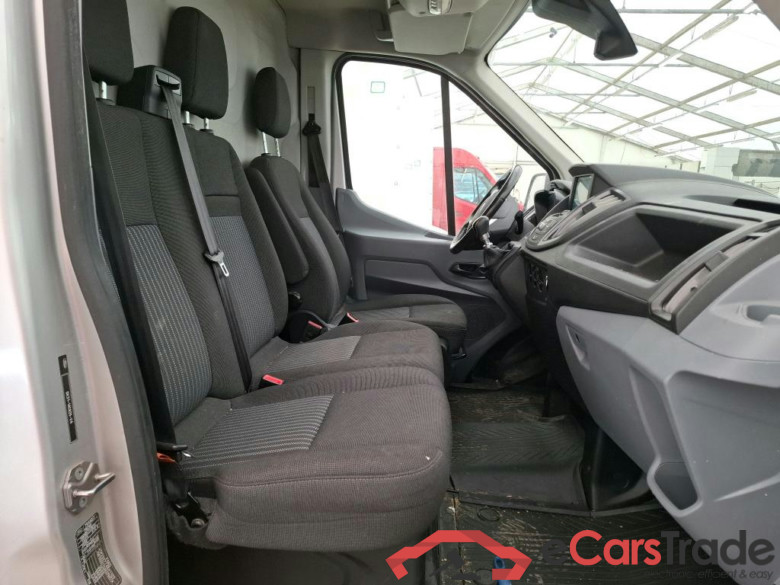 FORD Transit VU 4p Fourgon 2.0 ECOB 130PS 350 L4H3 RWD TREND BUSINE #6
