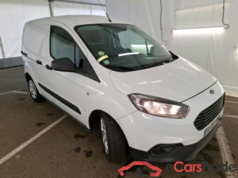 FORD Transit Courier VU 4p Fourgonnette 1.5TD75 BV5 Trend Business #4