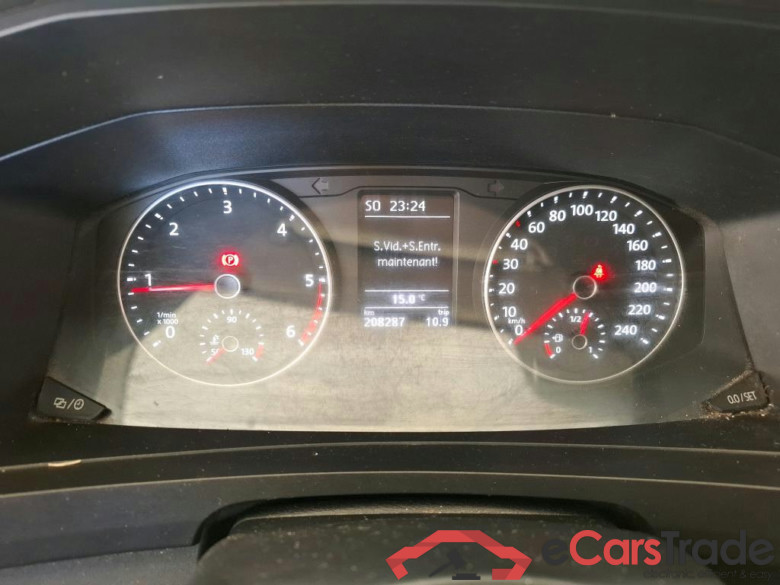 T6 Transporter Fourgon /Kombi Fourgon lang FWD 2.0 100CV BVM5 #6