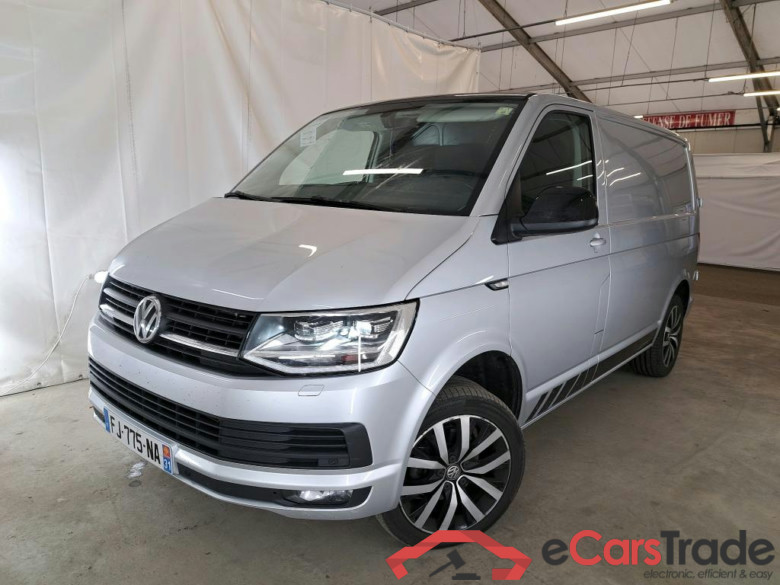 VOLKSWAGEN Transporter VU 4p Fourgon 2.0 TDi 150 DSG7 L1H1 Edition 30 #1