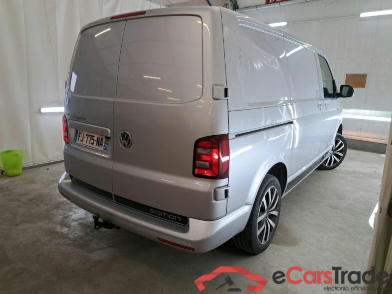 VOLKSWAGEN Transporter VU 4p Fourgon 2.0 TDi 150 DSG7 L1H1 Edition 30 #3
