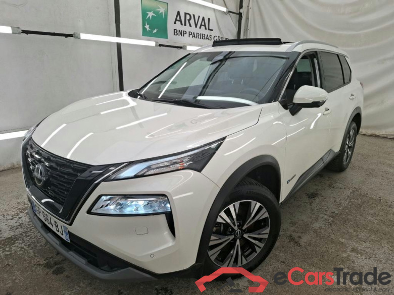 NISSAN X-TRAIL / 2022 / 5P / Crossover e-Power 204 N-Connecta BVA