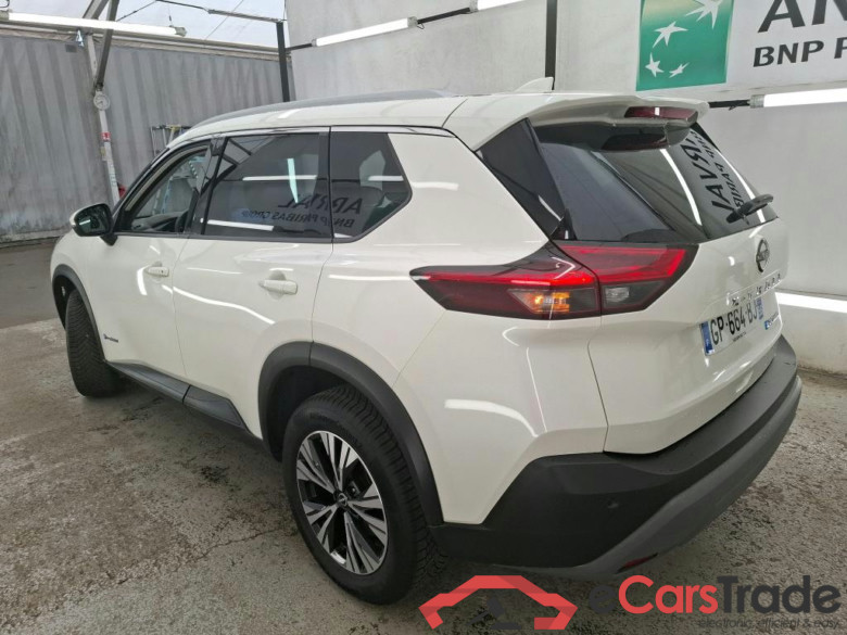 NISSAN X-TRAIL / 2022 / 5P / Crossover e-Power 204 N-Connecta BVA #2