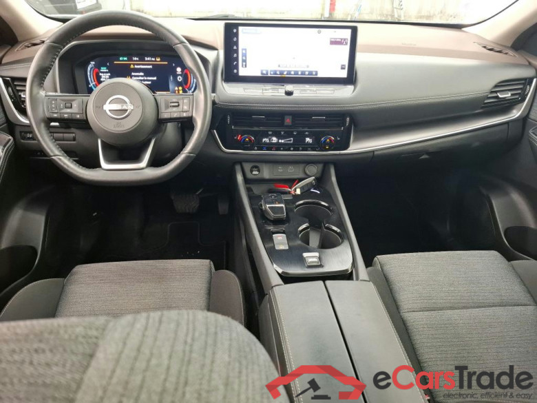NISSAN X-TRAIL / 2022 / 5P / Crossover e-Power 204 N-Connecta BVA #5