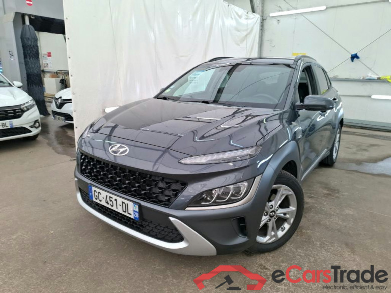 HYUNDAI Kona / 2020 / 5P / SUV 1.6 CRDI 136 HYBRID 48V CREATIVE #1