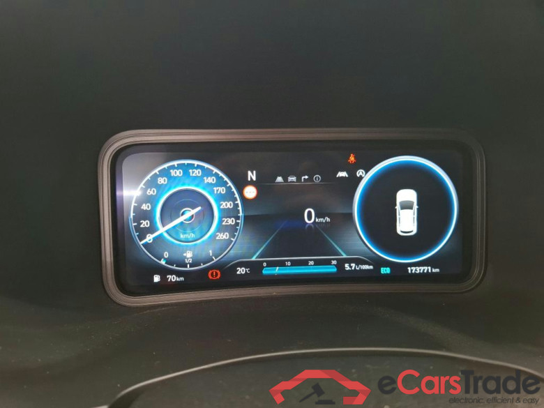 HYUNDAI Kona / 2020 / 5P / SUV 1.6 CRDI 136 HYBRID 48V CREATIVE #6