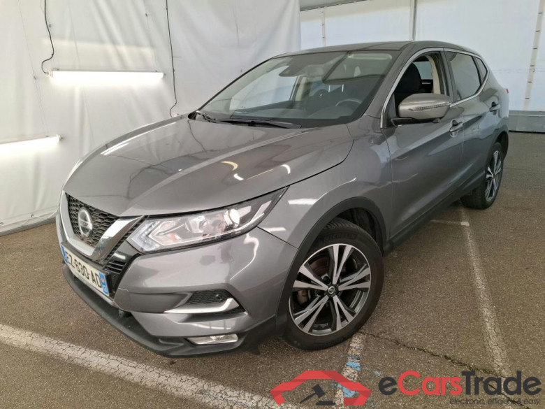 NISSAN Qashqai 5p Crossover 16 DCI 130 Xtronic NConnecta