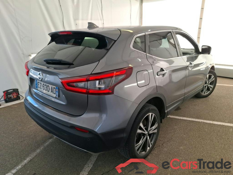 NISSAN Qashqai 5p Crossover 16 DCI 130 Xtronic NConnecta #3