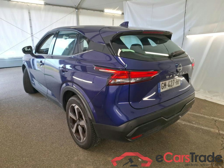 NISSAN Qashqai / 2021 / 5P / Crossover e-Power 190 Business Edition BVA #2