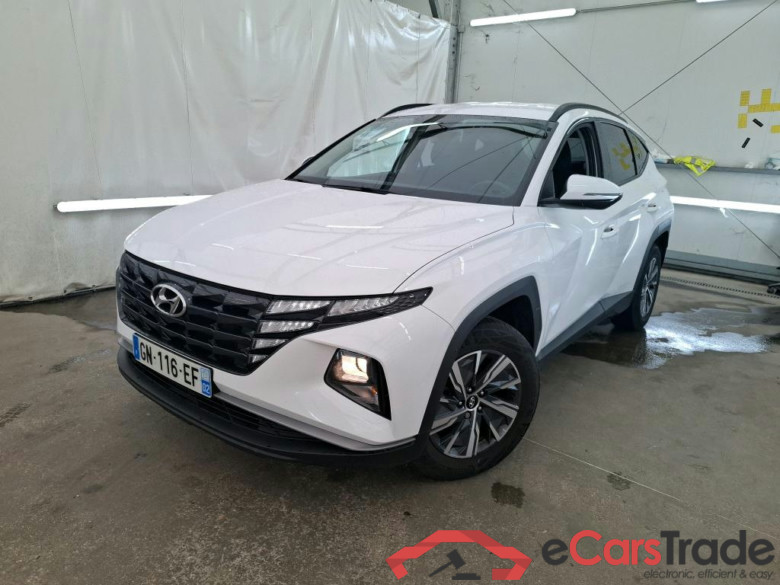 Tucson Business Hybrid 2WD 1.6 T-GDI 230CV BVA6 E6d
