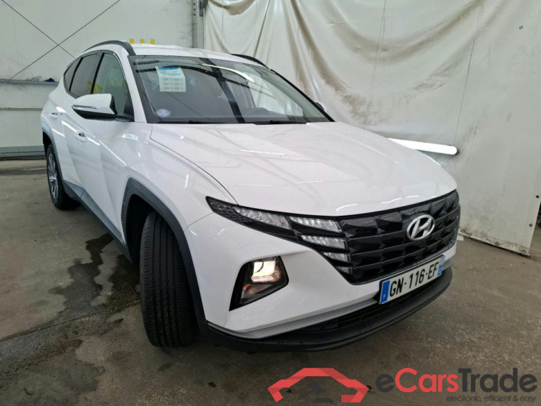 Tucson Business Hybrid 2WD 1.6 T-GDI 230CV BVA6 E6d #4