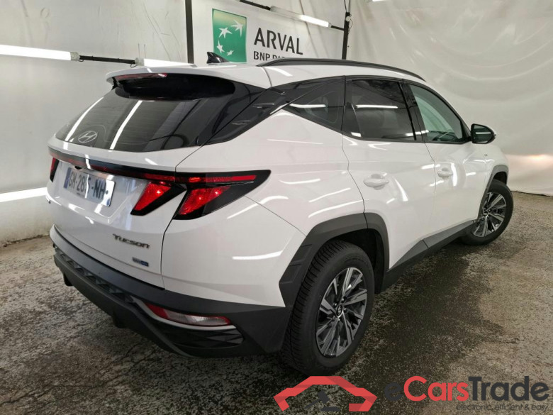 Tucson Business Mild-Hybrid 2WD 1.6 CRDI 135CV BVA7 E6d #3